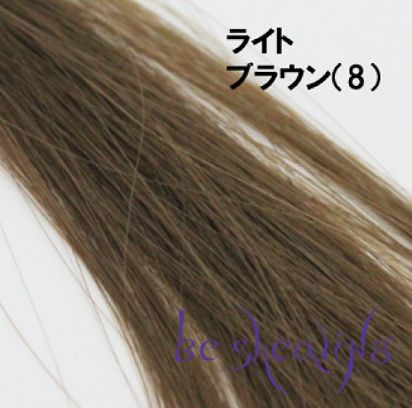 画像2: ライトブラウン-シングル (2)